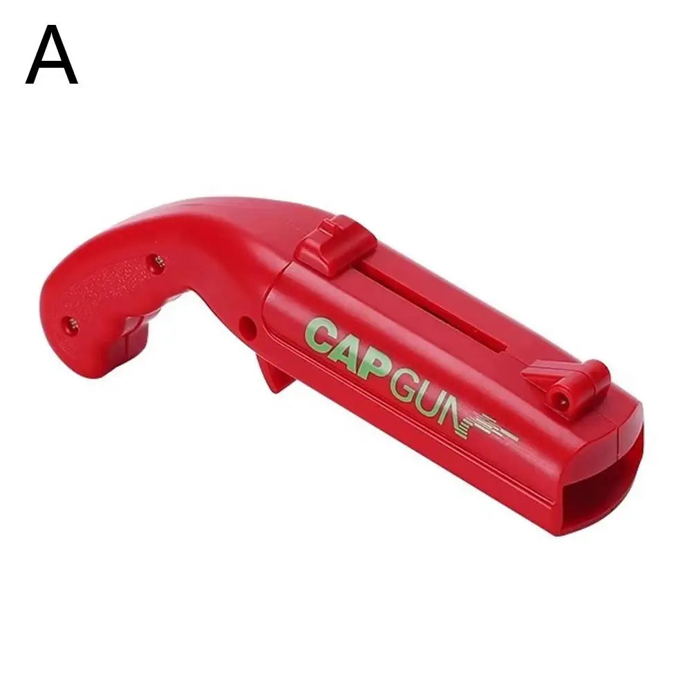 Destapador de Botellas Cap Gun