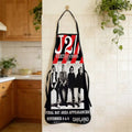 Delantal Cocina - Parrilla U2