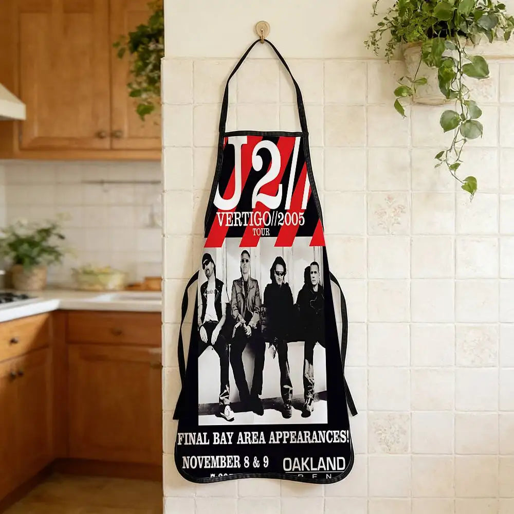 Delantal Cocina - Parrilla U2