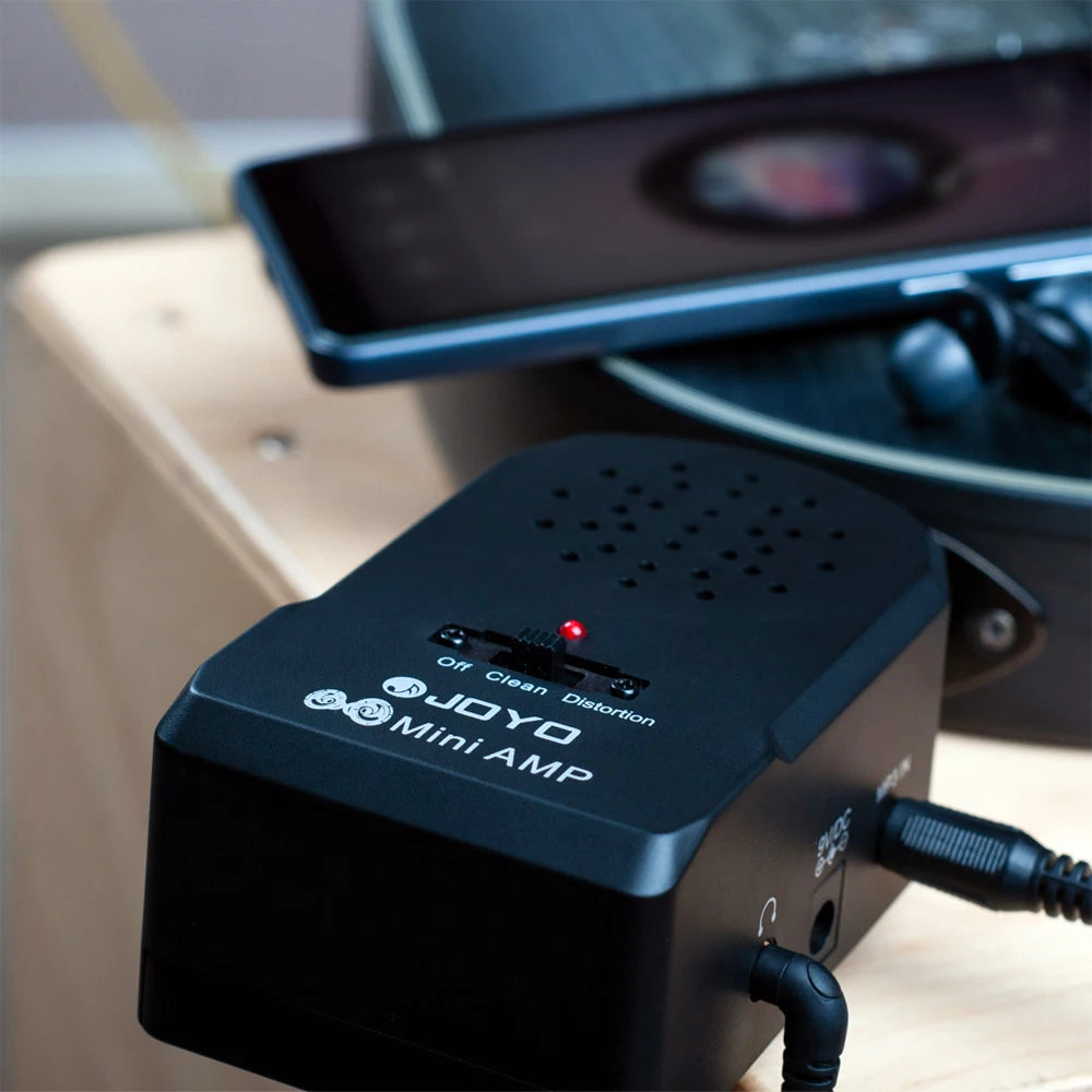 Mini Amplificador JOYO JA-01
