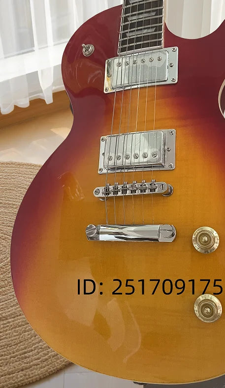Guitarra LP varios diseños