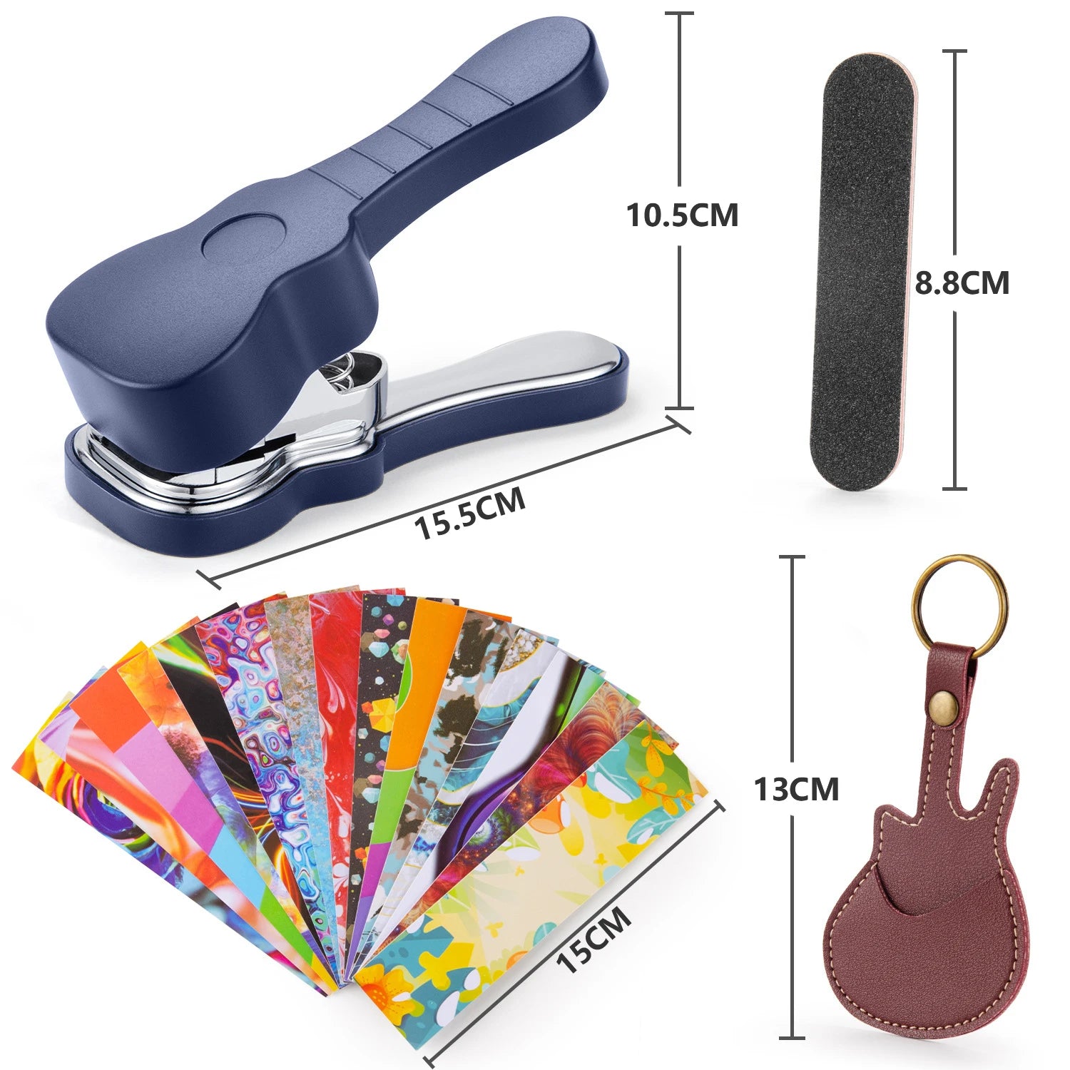 Kit de Herramientas para Hacer Uñetas