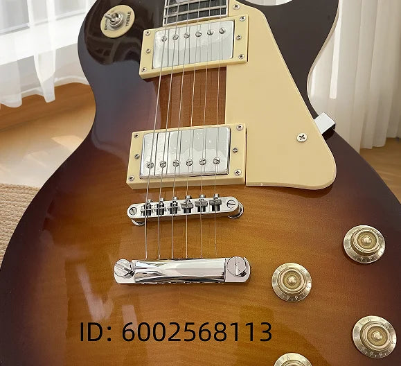 Guitarra LP varios diseños