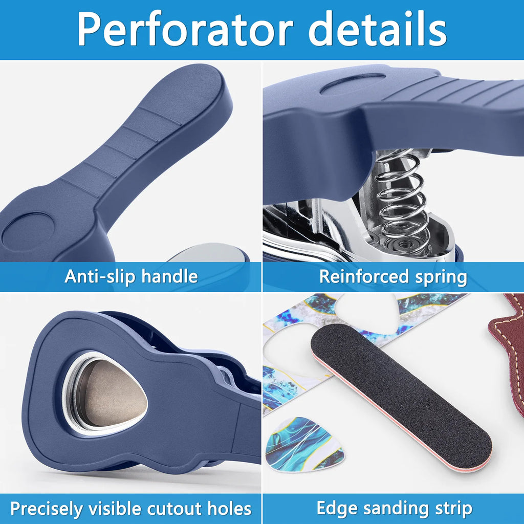 Kit de Herramientas para Hacer Uñetas