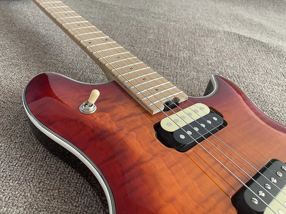 Espectacular Guitarra Eléctrica