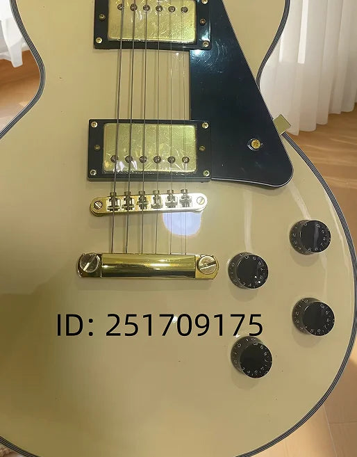 Guitarra LP varios diseños