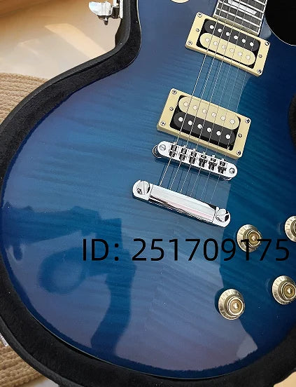 Guitarra LP varios diseños