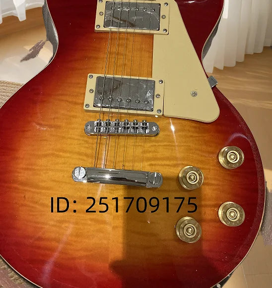 Guitarra LP varios diseños