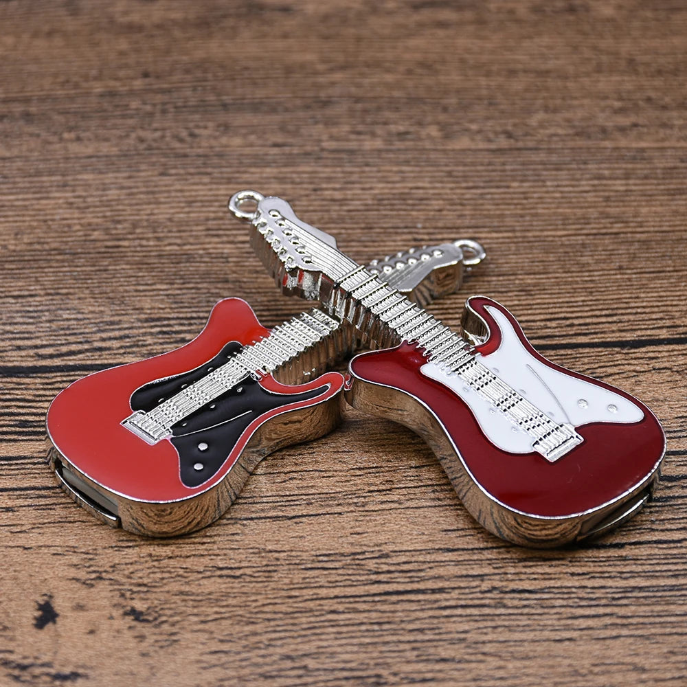 Memoria USB 16G Guitarra