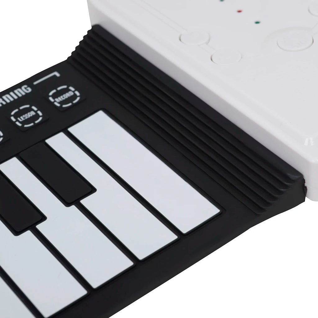 Piano portatil Enrollable 49 teclas Silicona