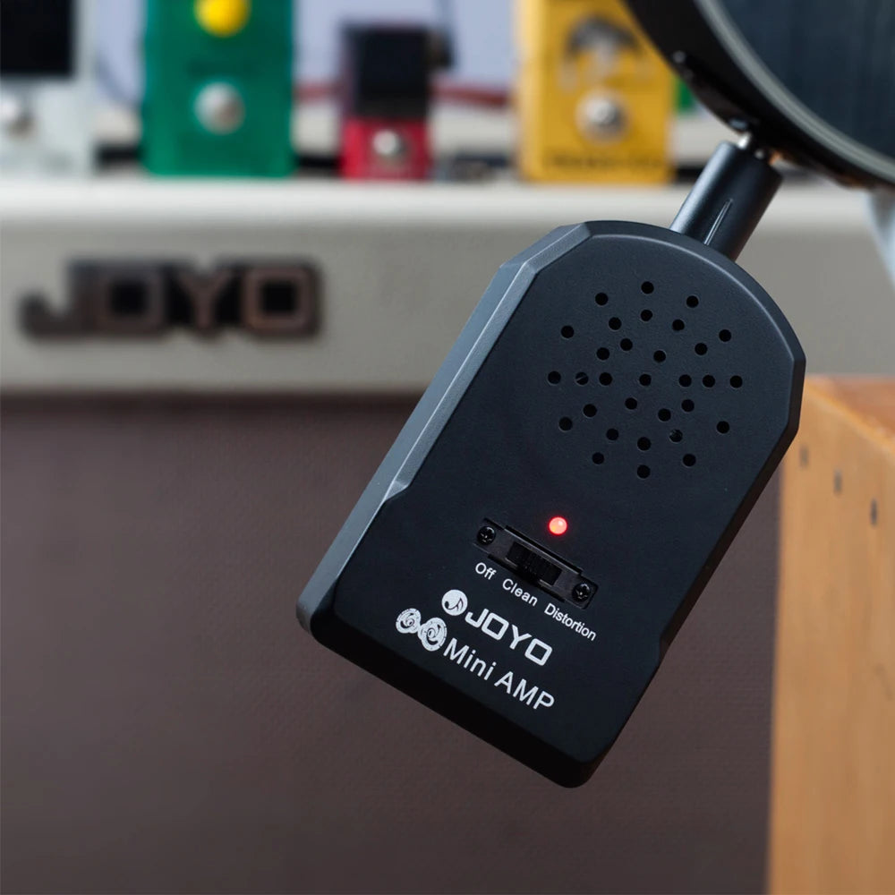 Mini Amplificador JOYO JA-01