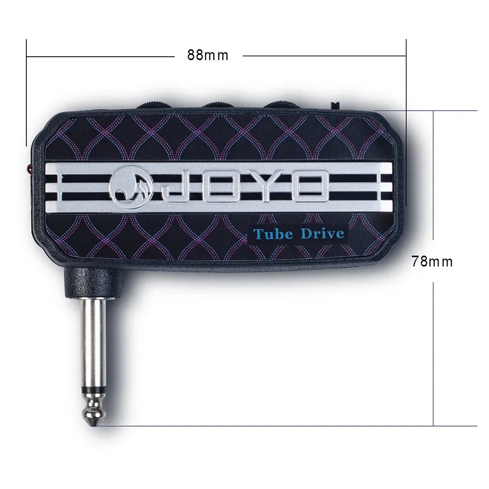 Amplificador Portátil JOYO JA-03 para Bajo