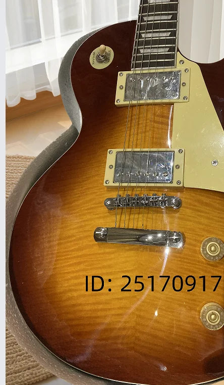 Guitarra LP varios diseños