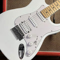 Guitarra F Stratocaster Blanca