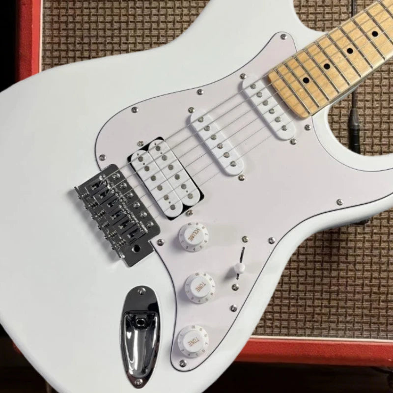 Guitarra F Stratocaster Blanca