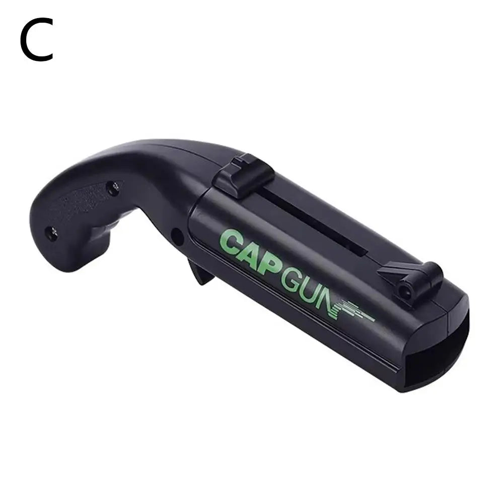 Destapador de Botellas Cap Gun