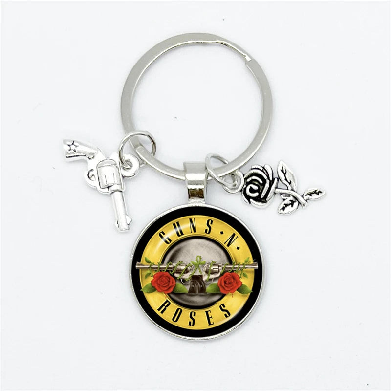 Llavero Guns ´n Roses