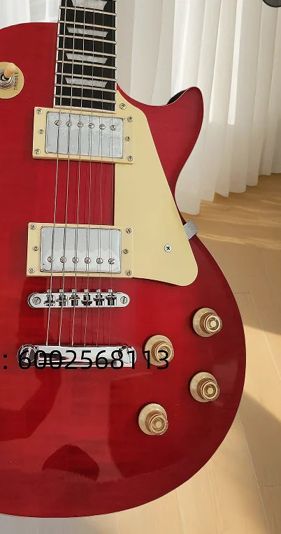 Guitarra LP varios diseños