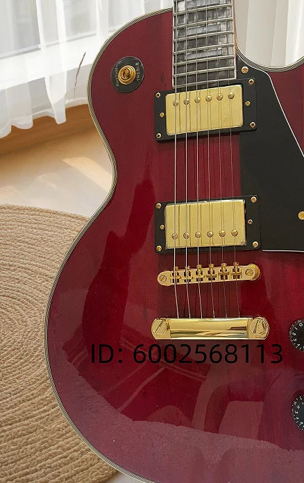 Guitarra LP varios diseños