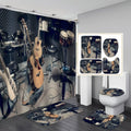 Music Bathroom