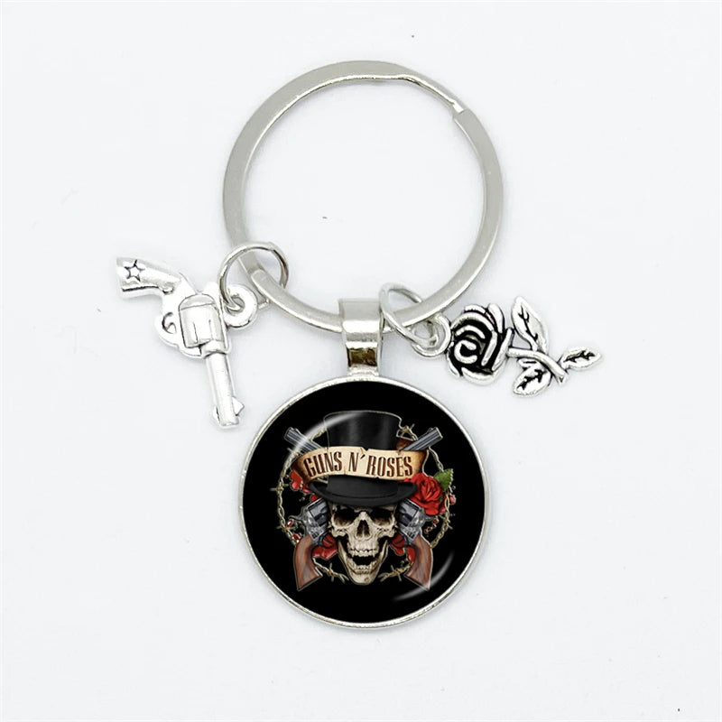 Llavero Guns ´n Roses