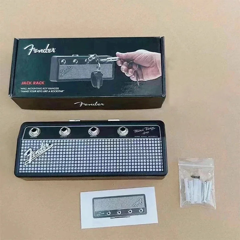 Portallaves Fender con Conectores Plug