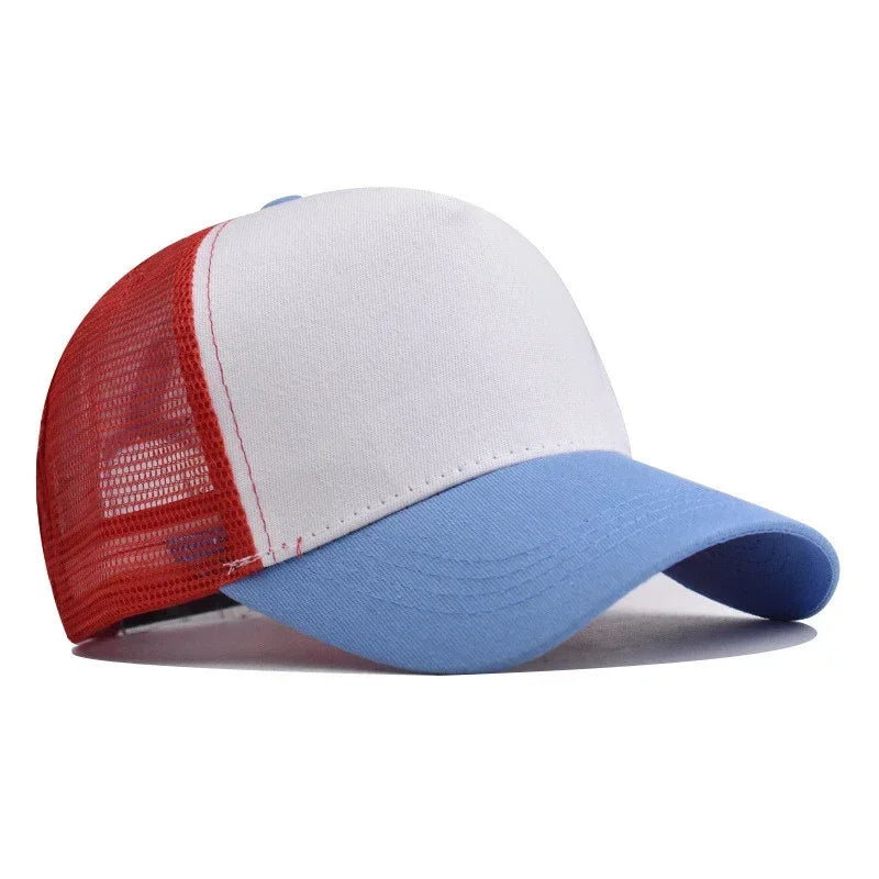 Gorra Trucker Personalizable con Logo – Algodón y Malla Transpirable
