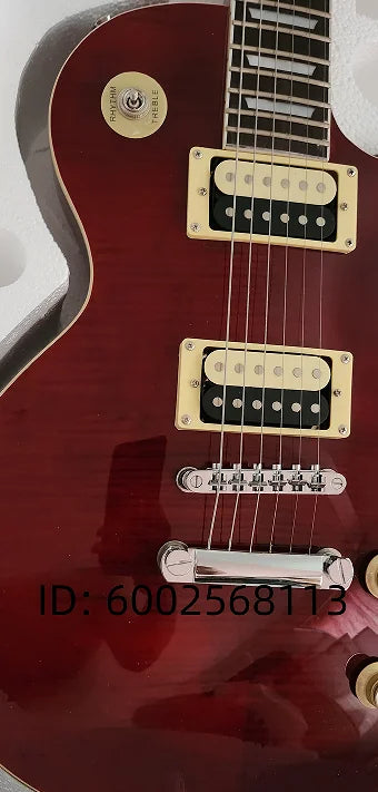 Guitarra LP varios diseños