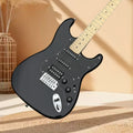 Guitarra Eléctrica ST00S Fortune Black Stratocaster Style 6 Cuerdas