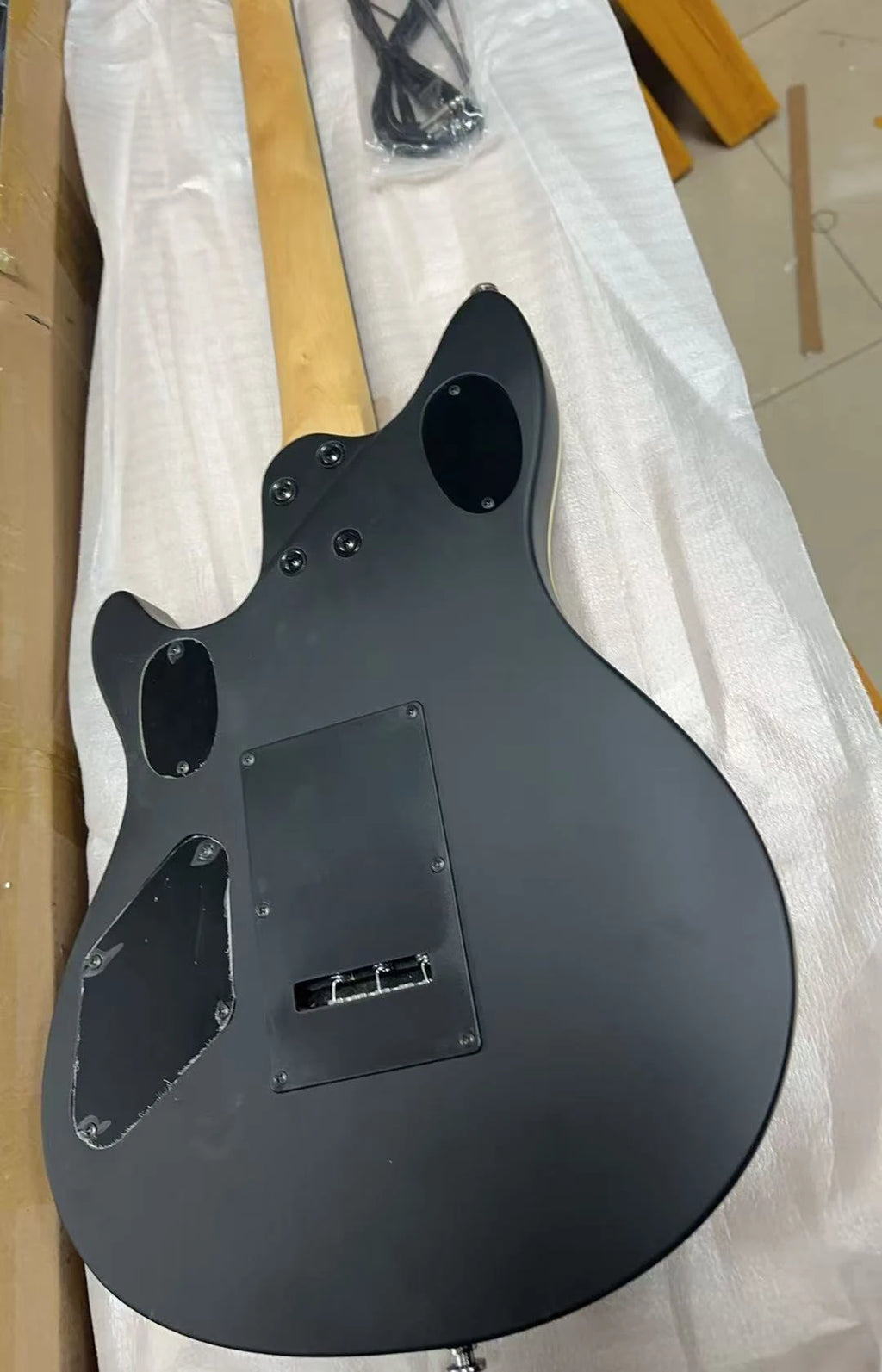 Guitarra EVH Black