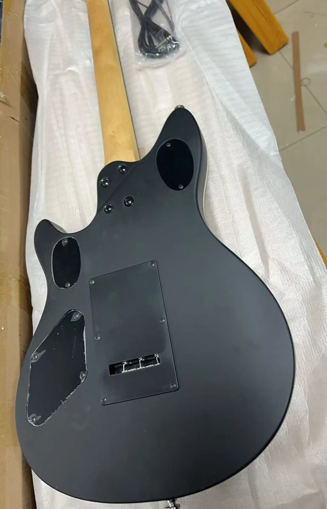 Guitarra EVH Black