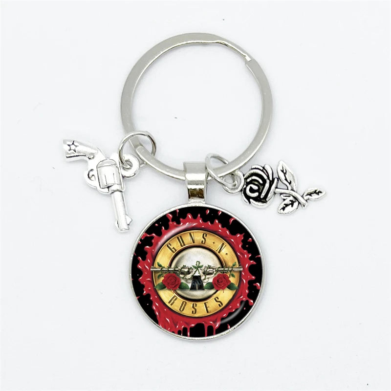 Llavero Guns ´n Roses