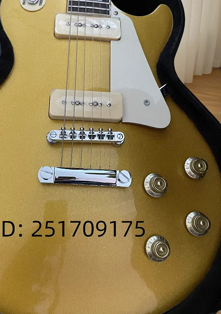 Guitarra LP varios diseños