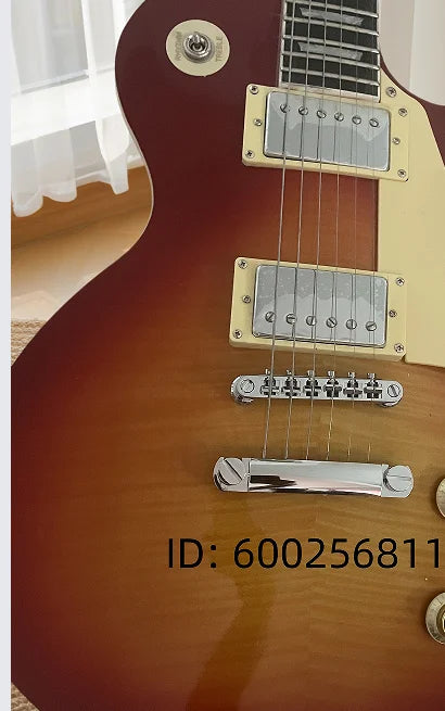 Guitarra LP varios diseños