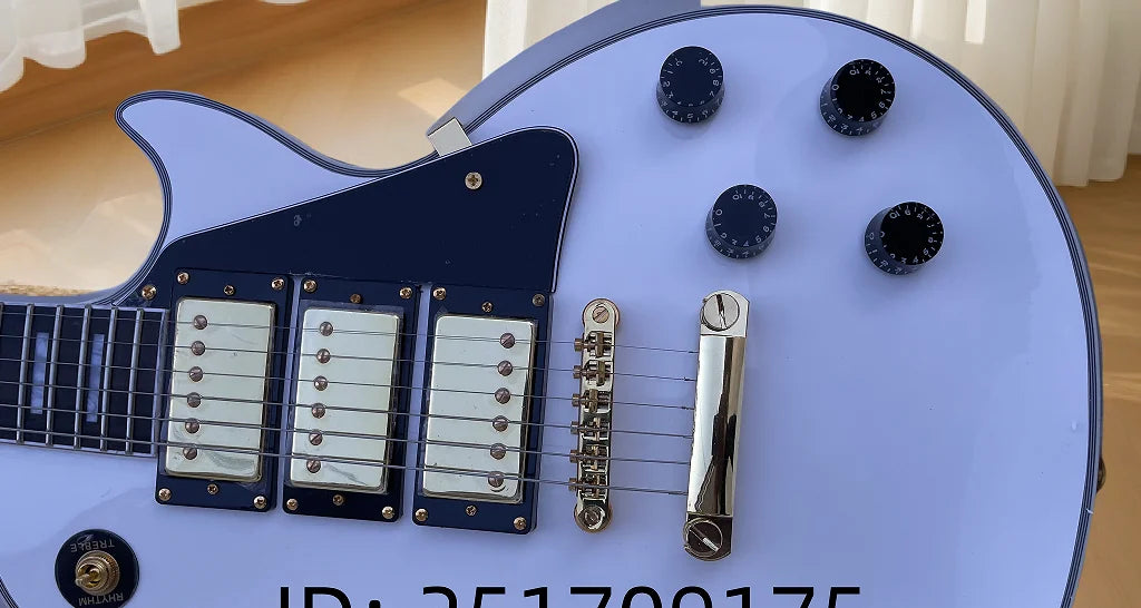 Guitarra LP varios diseños