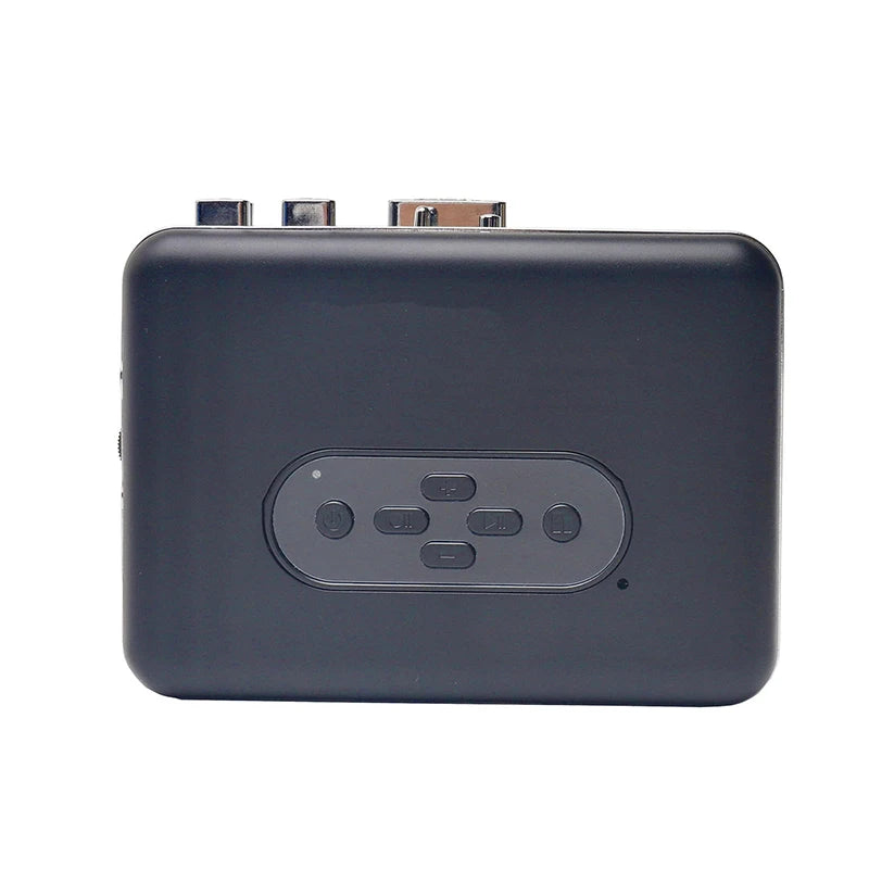 Convertidor portátil de Cassette a MP3