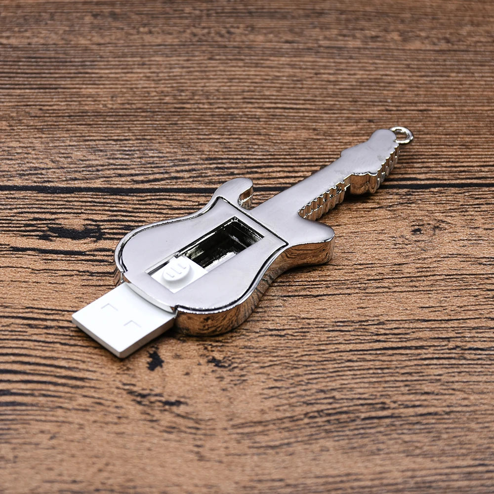 Memoria USB 16G Guitarra