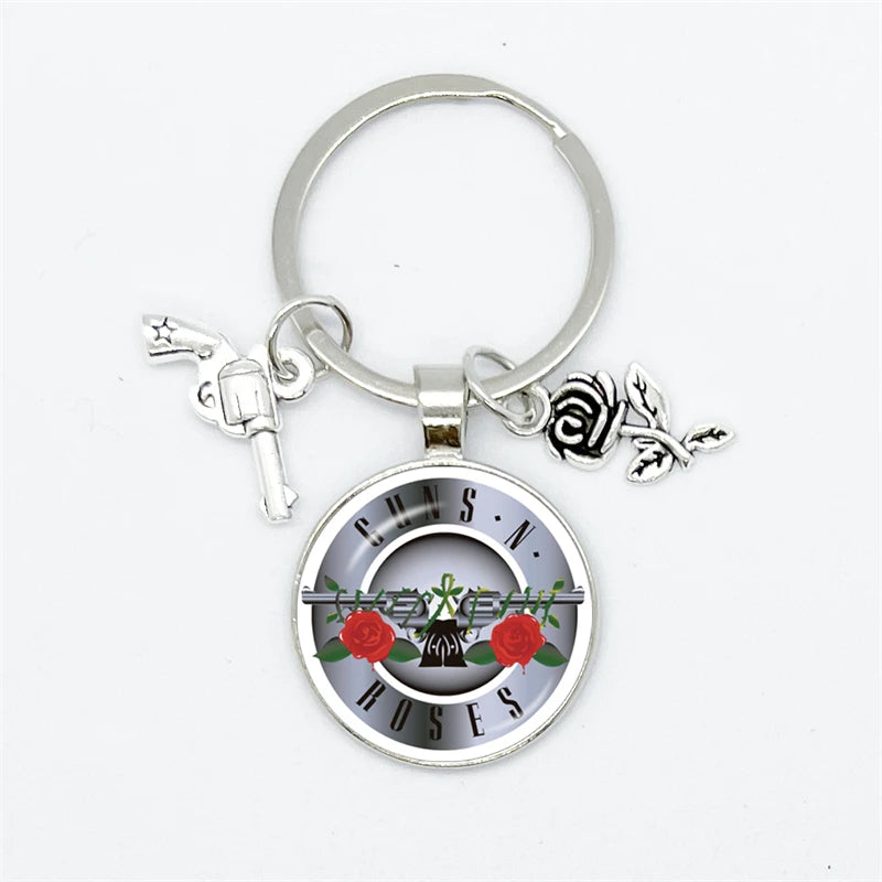 Llavero Guns ´n Roses