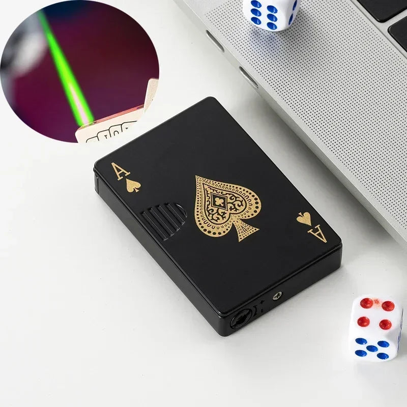 Encendedor As de Espadas – Carta de Póker