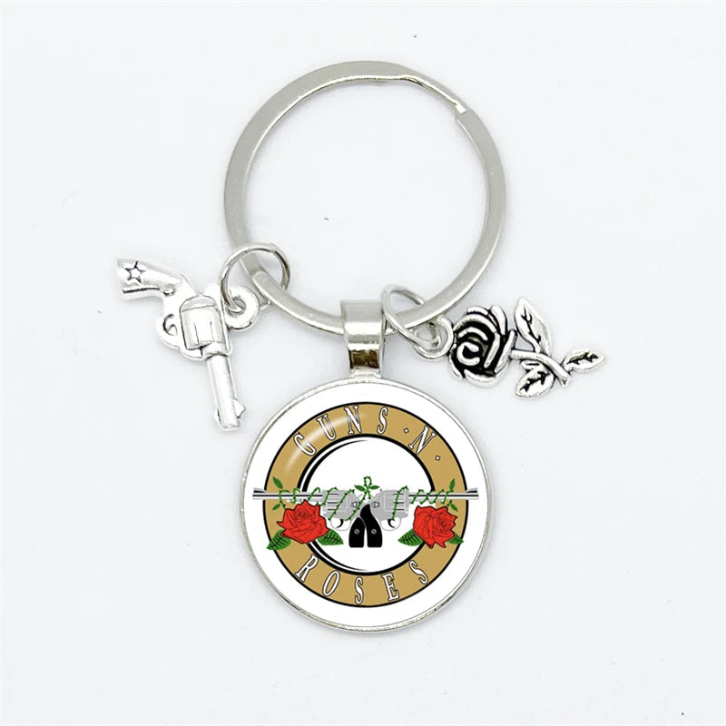 Llavero Guns ´n Roses