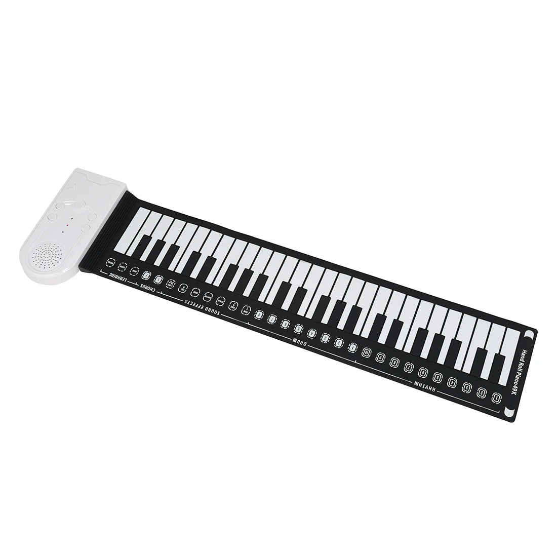 Piano portatil Enrollable 49 teclas Silicona