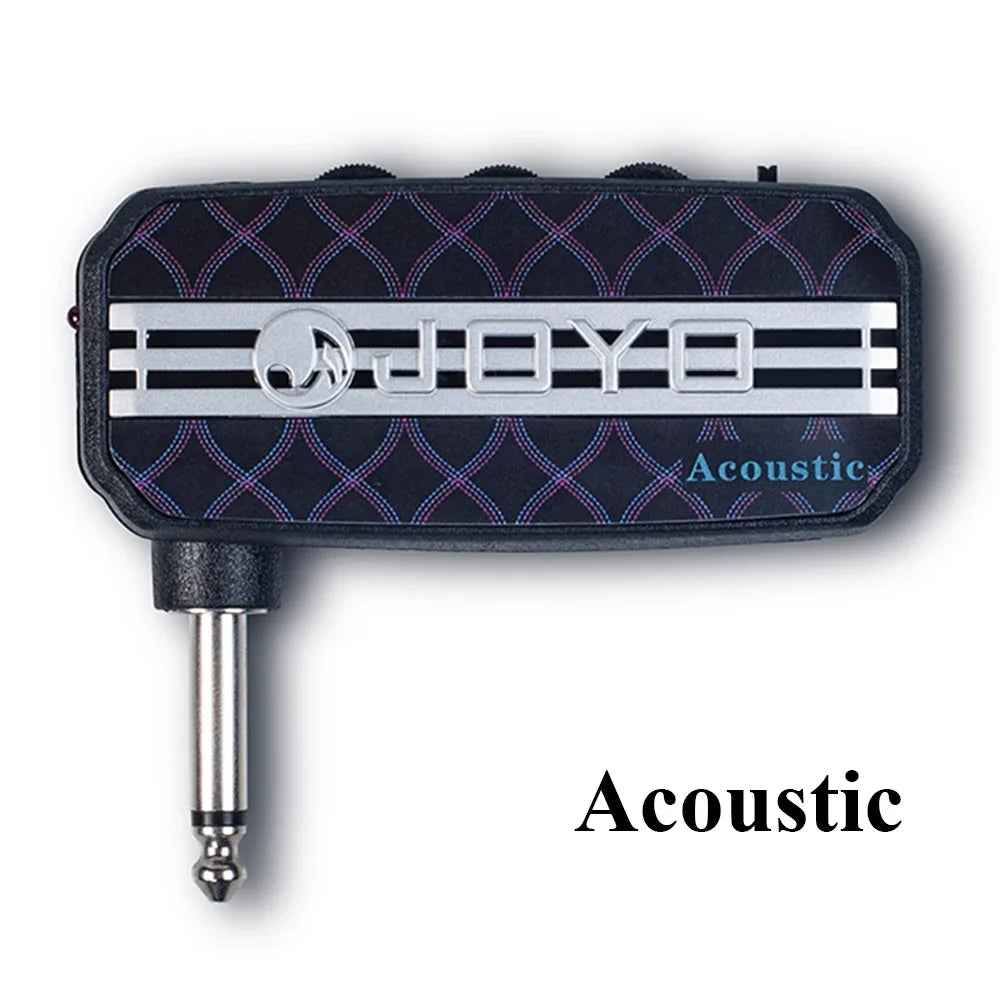 Amplificador Portátil JOYO JA-03 para Guitarra y Bajo